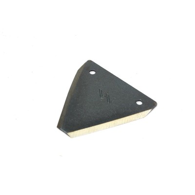Nóż żniwny 74x76x2mm otwór 5.5 WKZ74X76X2 | Exvi