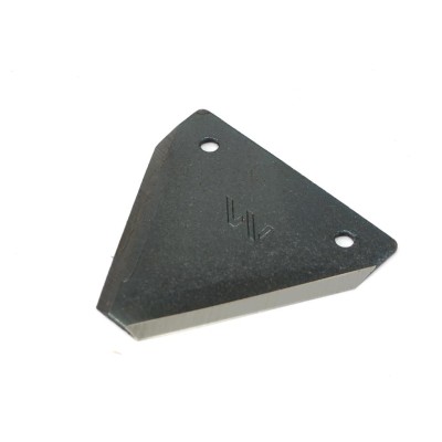 Nóż żniwny 75x76x2mm otwór 5.5 WKZ75X76X2 | Exvi