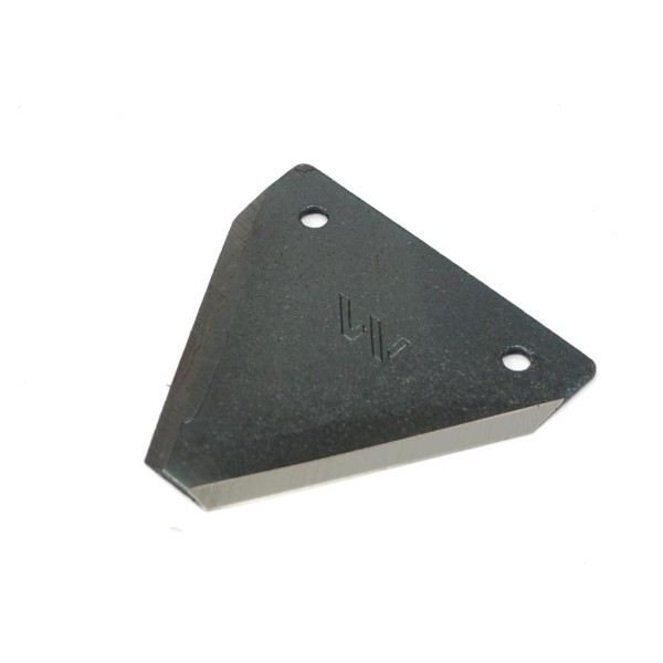Nóż żniwny 75x76x2mm otwór 5.5 WKZ75X76X2 | Exvi