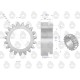 Koło sprzęgło IV biegu C-360 ORYGINAŁ 50/41-943/0 | Exvi