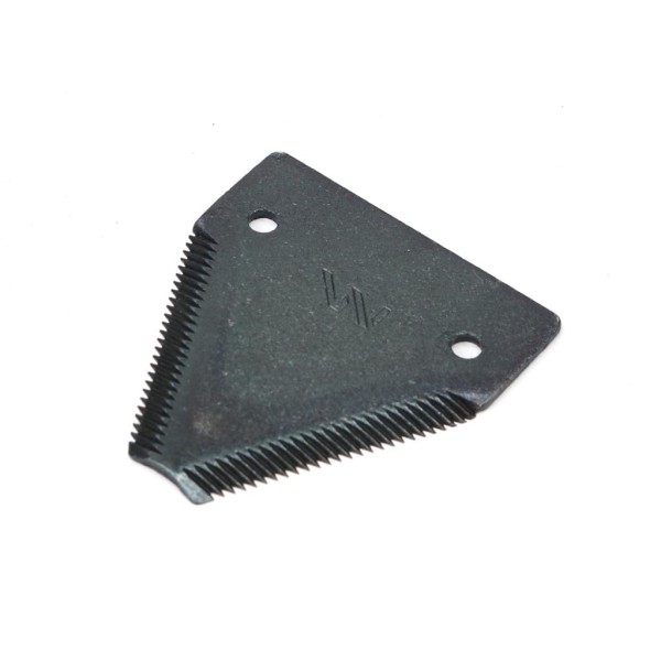 Nóż żniwny 82x76x2.8mm otwór 6.3 WKZ82X76X2.8L | Exvi