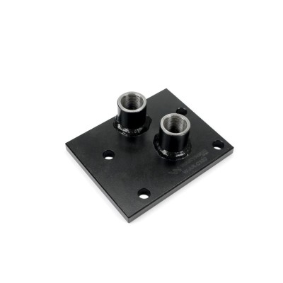Adapter zewnętrznego rozdzielacza w ciągniku AR-C330 | Exvi