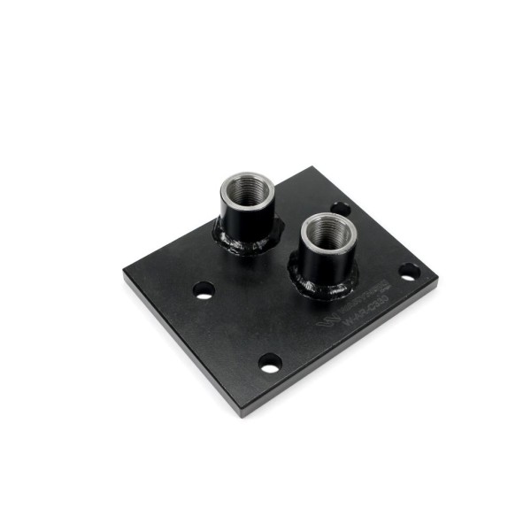 Adapter zewnętrznego rozdzielacza w ciągniku AR-C330 | Exvi