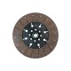 Tarcza sprzęgła fi 325 pias.18 frezów 80021020PU | Exvi