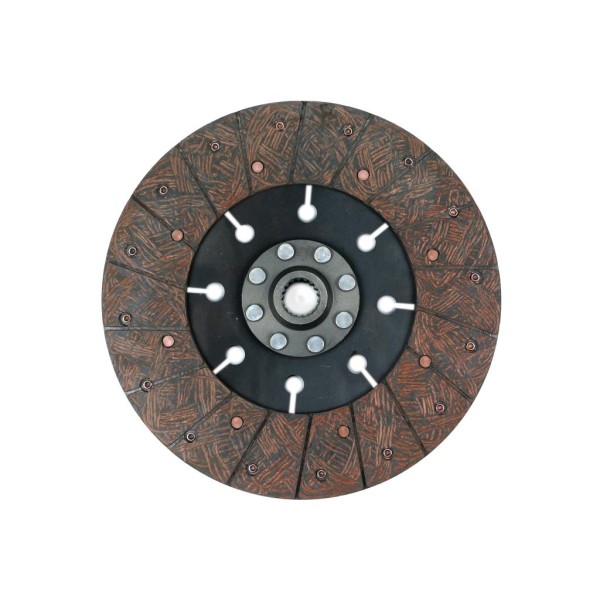 Tarcza sprzęgła fi 325 pias.18 frezów 80021020PU | Exvi