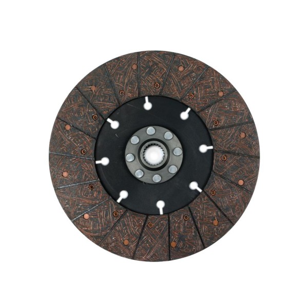 Tarcza sprzęgła fi 350 pias.22 frezy 83021510PU | Exvi