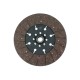 Tarcza sprzęgła fi 325 pias.22 frezy 86021060PU | Exvi