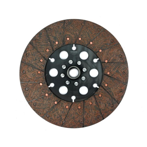 Tarcza sprzęgła fi 380 pias.22 frezy 89021520PU | Exvi