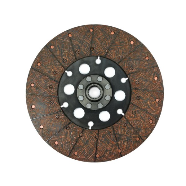 Tarcza sprzęgła fi 380 pias.22 frezy 89021520PU | Exvi