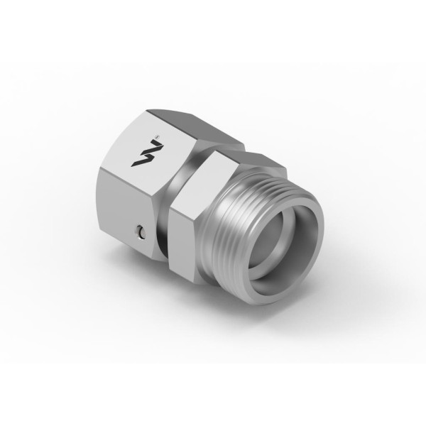 Złączka hydrauliczna metryczna AB (XKOR) 5211150808 | Exvi