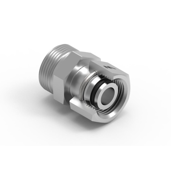 Złączka hydrauliczna metryczna AB (XKOR) 5211152828 | Exvi
