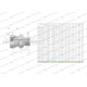 Złączka hydrauliczna metryczna AB (XKOR) 5211152020 | Exvi