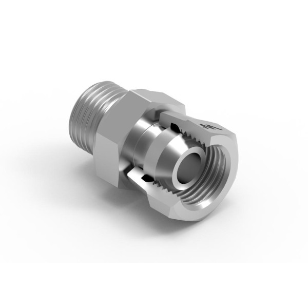 Złączka hydrauliczna calowa AB 3/4" BSP 5203051212 | Exvi