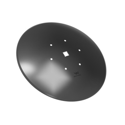 Talerz gładki fi 660 mocowanie 6 / 234 mm 5660676 | Exvi