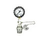 Zestaw pomiarowy ciśnienia hydrauliki ZES-250D-GR | Exvi