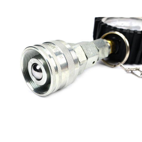 Zestaw pomiarowy ciśnienia hydrauliki ZES-160D-WR | Exvi