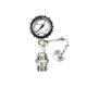 Zestaw pomiarowy ciśnienia hydrauliki ZES-160D-GR | Exvi