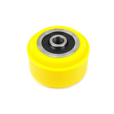 Rolka podporowa PU 90x38x12 zastosowanie 641022 | Exvi