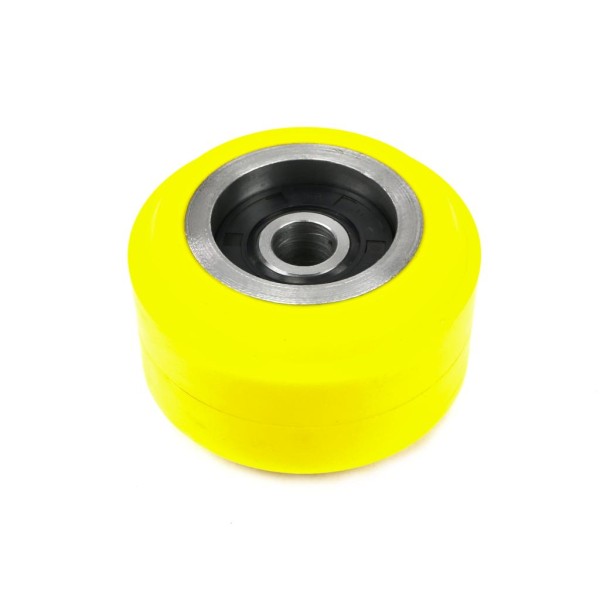 Rolka podporowa PU 90x38x12 zastosowanie 641022 | Exvi