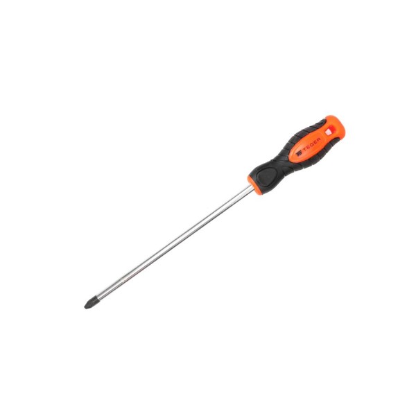 Wkrętak krzyżowy PH 3x200mm /TEGER WKK006 | Exvi