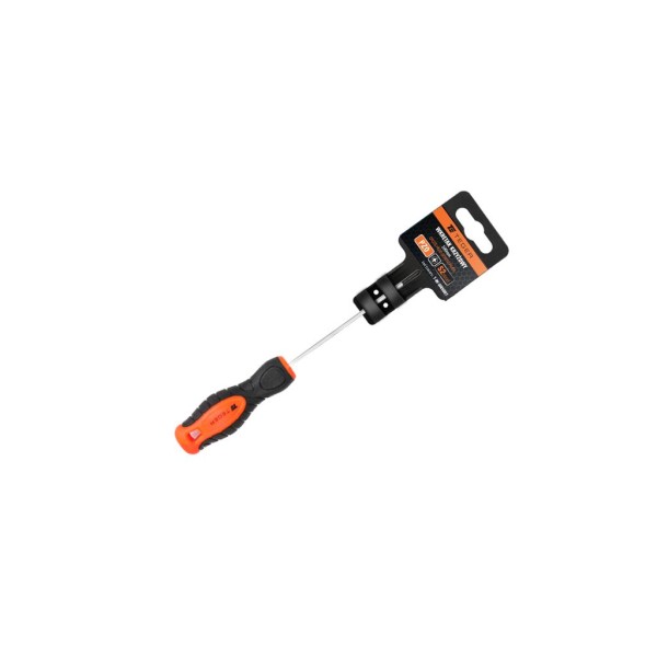 Wkrętak krzyżowy PZ 0x100mm /TEGER WKK007 | Exvi