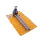 Przegub kierowniczy 220mm- M18x1,5 81/87-855/5 | Exvi