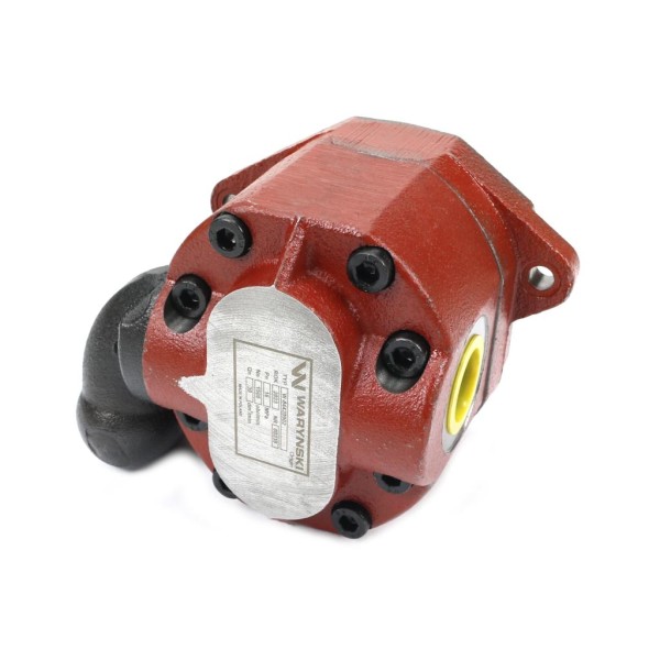 Pompa hydrauliczna wzmocniona C-385 (obroty 84420902 | Exvi