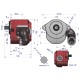 Pompa hydrauliczna wzmocniona C-385 (obroty 84420902 | Exvi