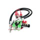 Zestaw hydrauliczny dodatkowej sekcji E12-DSR80L | Exvi