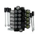 Rozdzielacz hydrauliczny 5-sekcyjny 40L V-R40L-5Z | Exvi