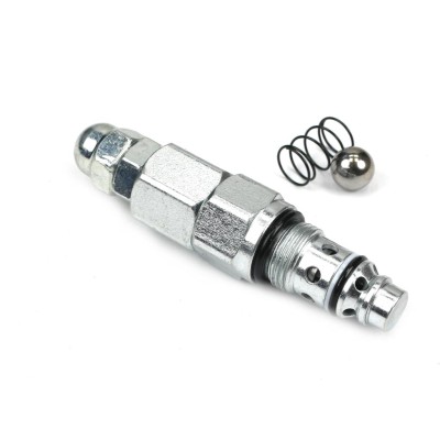 Zawór bezpieczeństwa przelewowy V-R40L/80L-ZAW | Exvi