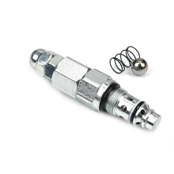 Zawór bezpieczeństwa przelewowy V-R40L/80L-ZAW | Exvi