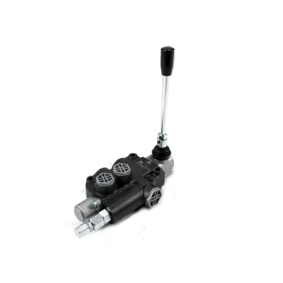 Rozdzielacz hydrauliczny 1-sekcyjny 80L V-R80L-1 | Exvi