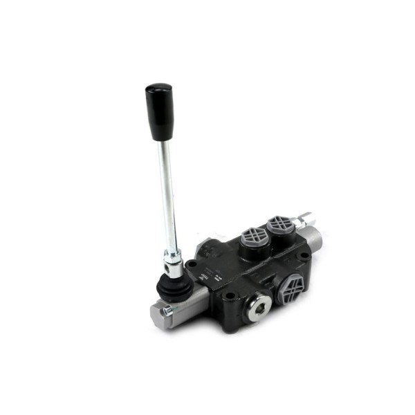 Rozdzielacz hydrauliczny 1-sekcyjny 80L V-R80L-1 | Exvi