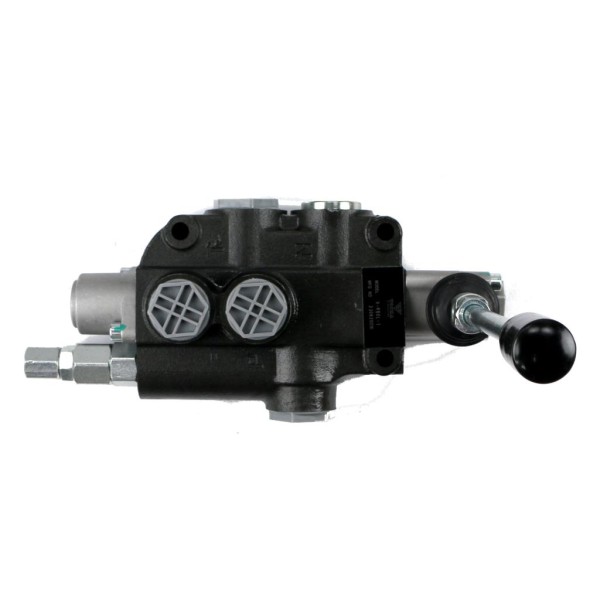 Rozdzielacz hydrauliczny 1-sekcyjny 80L V-R80L-1 | Exvi