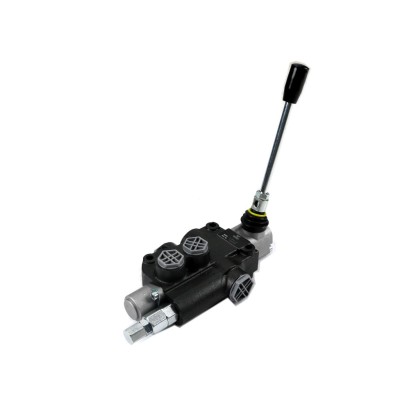 Rozdzielacz hydrauliczny 1-sekcyjny 80L V-R80L-1Z | Exvi