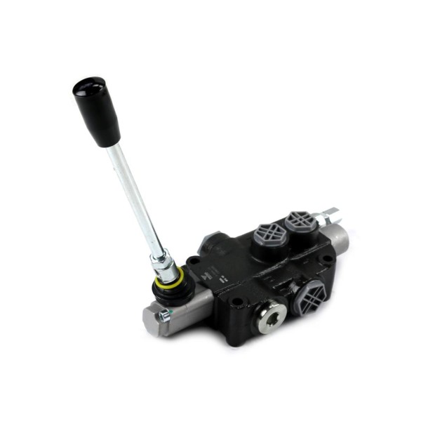 Rozdzielacz hydrauliczny 1-sekcyjny 80L V-R80L-1Z | Exvi