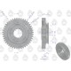 Koło przesuwne reduktora C-360 ORYGINAŁ 50/41-949/0 | Exvi