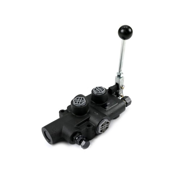 Rozdzielacz hydrauliczny 1-sekcyjny 80L V-R80L-1RSG | Exvi