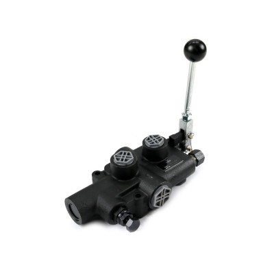 Rozdzielacz hydrauliczny 1-sekcyjny 80L V-R80L-1RSG | Exvi