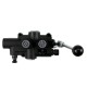 Rozdzielacz hydrauliczny 1-sekcyjny 80L V-R80L-1RSG | Exvi