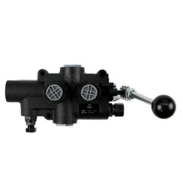 Rozdzielacz hydrauliczny 1-sekcyjny 80L V-R80L-1RSG | Exvi