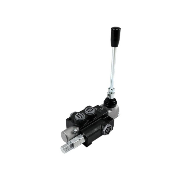 Rozdzielacz hydrauliczny 1-sekcyjny 40L V-R40L-1 | Exvi