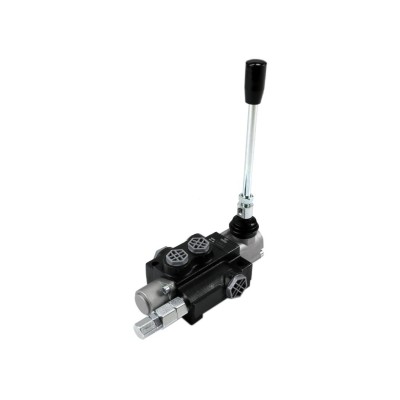 Rozdzielacz hydrauliczny 1-sekcyjny 40L V-R40L-1 | Exvi