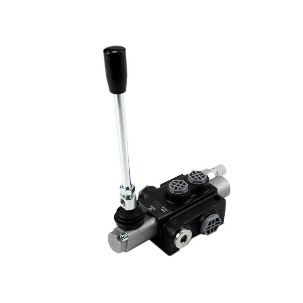 Rozdzielacz hydrauliczny 1-sekcyjny 40L V-R40L-1 | Exvi