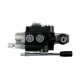 Rozdzielacz hydrauliczny 1-sekcyjny 40L V-R40L-1 | Exvi