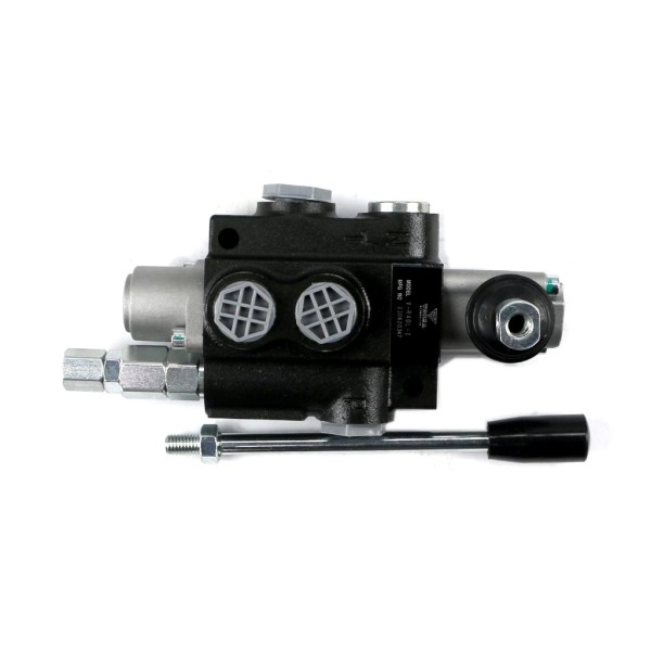 Rozdzielacz hydrauliczny 1-sekcyjny 40L V-R40L-1 | Exvi