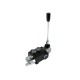 Rozdzielacz hydrauliczny 1-sekcyjny 40L V-R40L-1Z | Exvi
