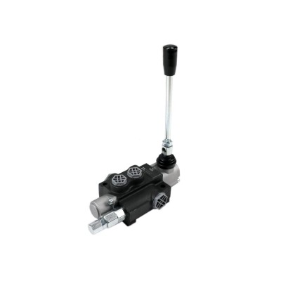Rozdzielacz hydrauliczny 1-sekcyjny 40L V-R40L-1Z | Exvi