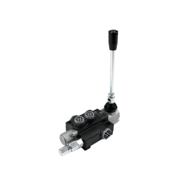 Rozdzielacz hydrauliczny 1-sekcyjny 40L V-R40L-1Z | Exvi